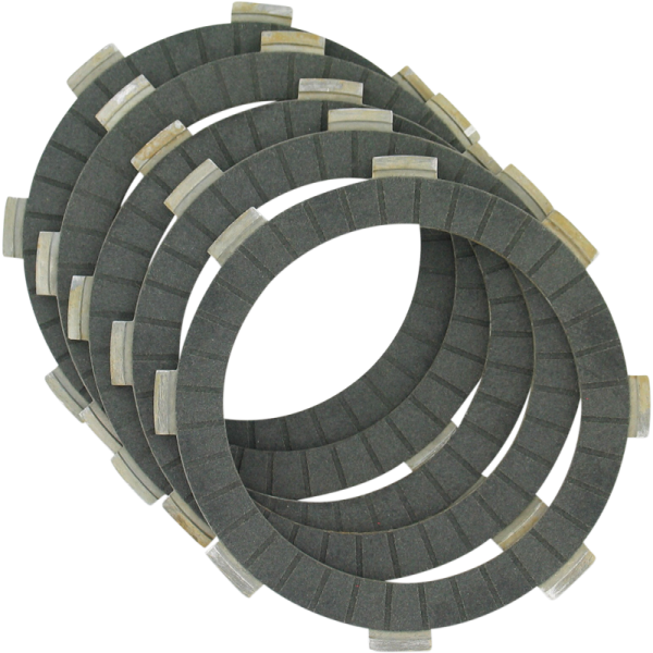 (image for) EBC SRC Series Clutch Kit for Suzuki GSX-R750 11-22