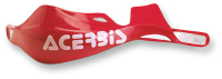 (image for) Rally Pro Repl. Handguards, CR Red