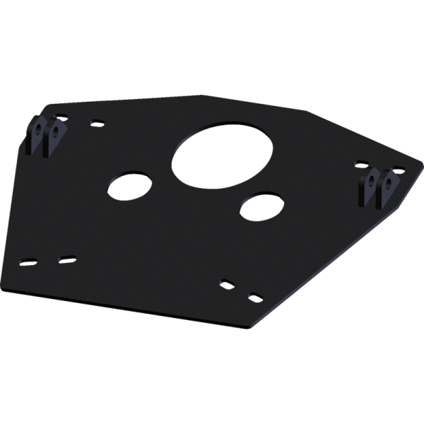 (image for) KFI PRODUCTS Honda Model Specific Plow Mount 4501-1028