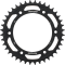 (image for) Supersprox Steel Rear Sprocket - 40T Black