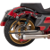 (image for) Chrome-Plated Saddlebag Support Bracket