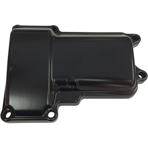 (image for) Drag Specialties Transmission Top Cover Black
