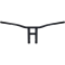 (image for) Handlebar Tyson XL 10" Black