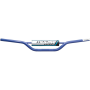(image for) Carbon Steel 7/8" Handlebar - CR-Hi Bend, Blue