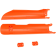 (image for) Acerbis Lower Fork Cover Set - KTM orange
