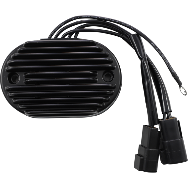 (image for) Premium Voltage Regulator - Black