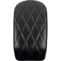 (image for) Bare Bones Diamond Stitch Pillion Pad