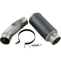 (image for) MGP Slip-On Muffler for Kawasaki ZX-6R