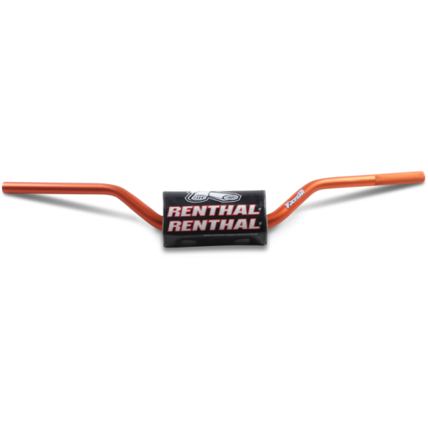 (image for) Renthal Fatbar - RC Mini/85cc Bend (Orange)