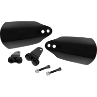 (image for) Hand Guards Black Opaque