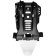 (image for) Acerbis Skid Plate - KTM 150 XC-W 20-23 - Black/white