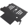 (image for) Thrashin Supply Company Skid Plate - Black