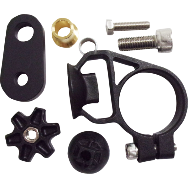 (image for) Koso North America X1 Smartphone Bracket for Devices up to 6 11/16" Long