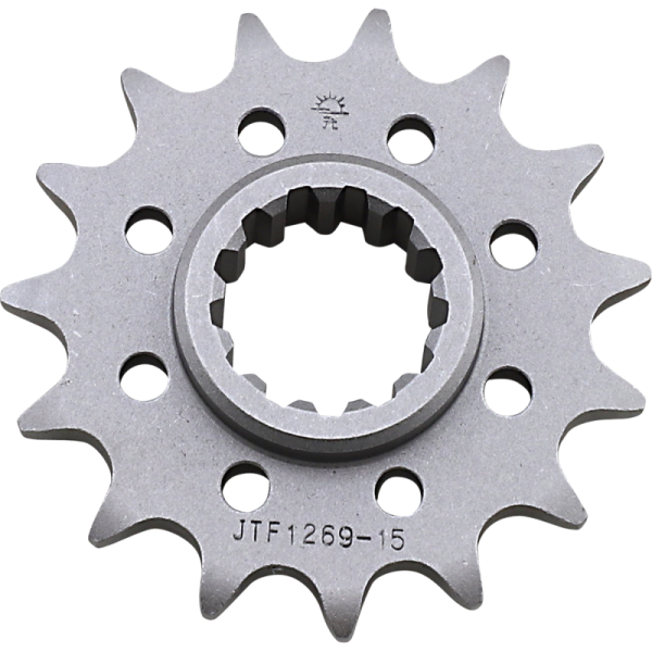 (image for) JT SPROCKETS JT Front Sprocket (15-Tooth) (520 Conversion)