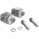 (image for) Footpeg Adapters - Chrome