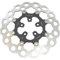 (image for) Cubiq Front Brake Rotor, Full-floating