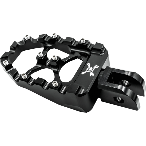 (image for) Burly Brand MX Evolution Driver Footpegs