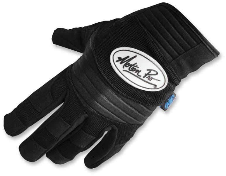 (image for) Motion Pro Tech Glove - Black - Size L