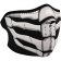 (image for) Half Mask - Bone breath, glow in the dark