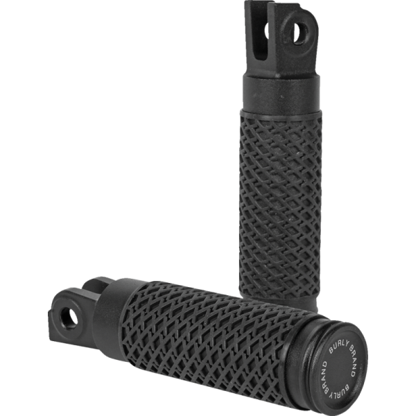 (image for) Burly Brand Slash Cut Driver Footpegs