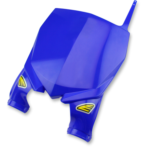 (image for) CYCRA Stadium Number Plate - Blue