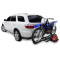 (image for) Erickson Trailer Hitch-Mounted Motorcycle Carrier