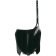 (image for) Black Front Number Plate