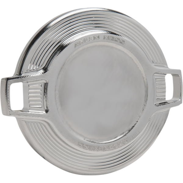 (image for) Arlen Ness Vented Gas Cap Bar Chrome