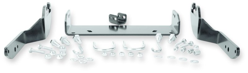 (image for) WARN Center Plow Mount Kit for Yamaha YFM700 Grizzly Fl 4x4 07-11