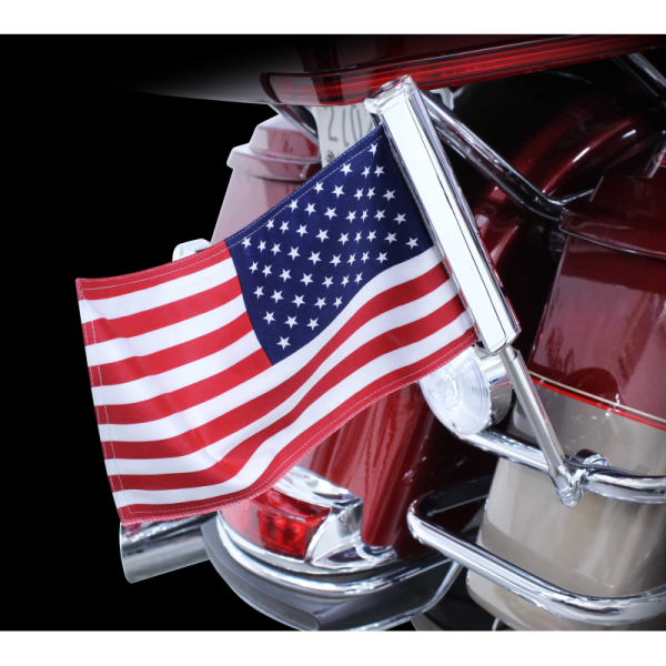 (image for) CIRO LLC Mount for 3/4" tubing, chrome