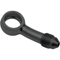 (image for) 35° Banjo Adapter, 7/16"/12 mm, Ebony