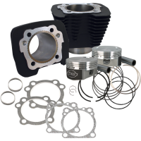(image for) 1250cc Conversion Kit Wrinkle Black