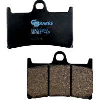 (image for) GBrakes HH Sintered Front Brake Pad