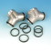 (image for) Carb/EFI/Manifold Seals/O-Rings - Intake manifold to head seals, S&S style (1.88")
