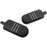 (image for) Universal Custom Accent Pegs, Matte Black