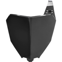 (image for) Black Front Number Plate