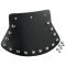 (image for) Studded Mud Flap w/ Plain Center