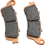 (image for) EBC Rear EPFA Extreme Performance Brake Pads for Honda NT700V ABS 10-13