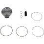 (image for) Vertex Forged Replica Piston Kit - 87.97mm