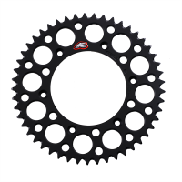 (image for) Renthal Rear Sprocket - 49T - Black