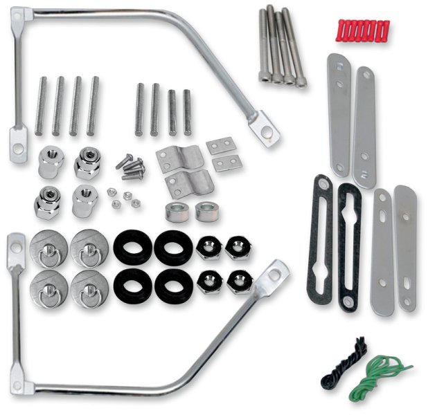(image for) Complete Quick-Disconnect Kit for Dyna
