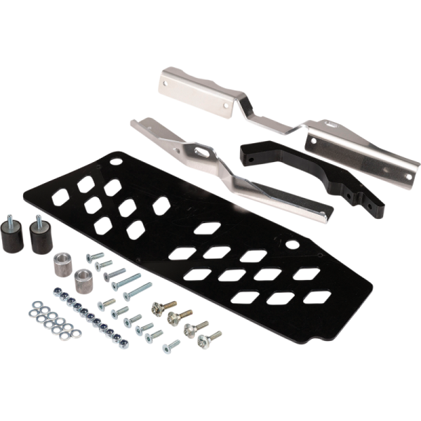 (image for) Moose Racing Pro LG Skid Plate for KTM 790/890 Adventure 19-22 (black)