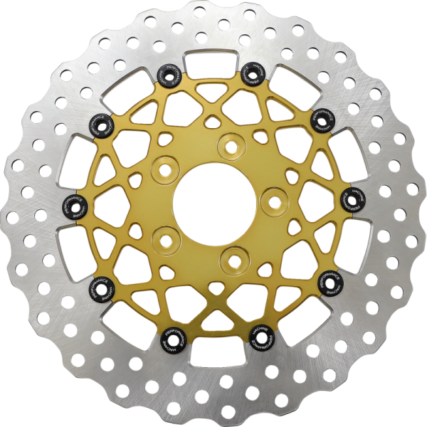 (image for) Performance Machine PM Rotor Speedstar Gold Ops (1710-4300)