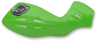 (image for) Gravity Handguards - KX Green