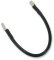 (image for) Drag Specialties Battery Cable - Solid Black 13"