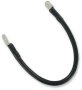 (image for) Drag Specialties Battery Cable - Solid Black 13"