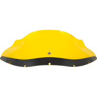 (image for) Kolor Flare 9" Windshield Yellow