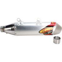 (image for) FMF Hex Spark Arrestor Muffler - KTM SX-F