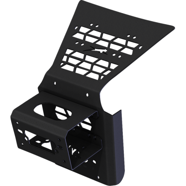 (image for) KFI PRODUCTS KFI Winch Mount for Arctic Cat/Textron UTV Wildcat 4 1000 13-19