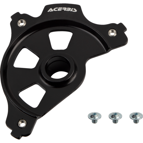 (image for) Acerbis Mounting Kit - KAWASAKI KLR450R/KLX450 08-09 - Black